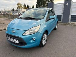 Grün Gebraucht 2008 Ford Ka Titanium Kleinwagen | 2.480 € (Fairer Preis)