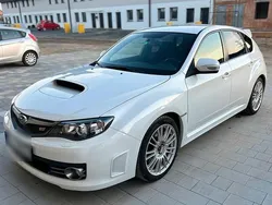 Weiß Gebraucht 2009 Subaru Impreza Limousine | 13.900 €