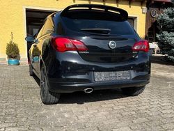 Schwarz Gebraucht 2018 Opel Corsa S Kleinwagen | 11.200 € (Etwas zu teuer)