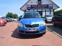 Blau Gebraucht 2006 Skoda Roomster Style Kombi | 2.990 € (Fairer Preis)