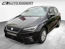 Schwarz Neu 2024 Seat Ibiza Style | 19.849 € (Fairer Preis)