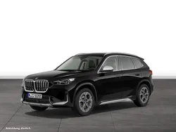 Schwarz Gebraucht 2024 BMW X1 SUV | 44.950 € (Etwas zu teuer)