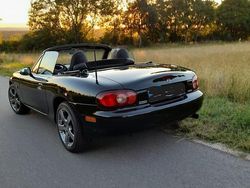Schwarz Gebraucht 2004 Mazda MX5 Cabrio | 8.600 € (Teuer)