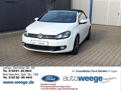 Weiss Gebraucht 2014 VW Golf VII | 11.500 € (Teuer)