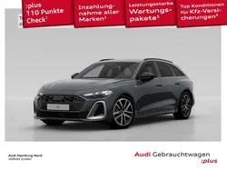 G5 magnetgrau Gebraucht 2025 Audi A5 Edition .1 Coupé | 47.880 € (Guter Preis)