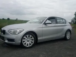 Silber Gebraucht 2012 BMW 116 Urban Line Kleinwagen | 7.497 € (Guter Preis)