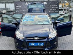 Ink blue Gebraucht 2011 Ford Focus Limousine | 6.999 € (Fairer Preis)