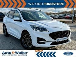 Frozen white Gebraucht 2021 Ford Kuga ST-Line X SUV | 22.990 € (Fairer Preis)