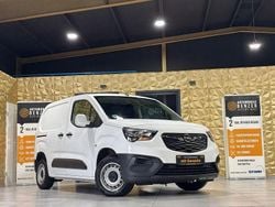 Weiß Gebraucht 2021 Opel Combo Edition Van / Kleinbus | 9.999 € (Superpreis)