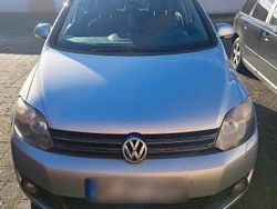 Grau Gebraucht 2010 VW Golf Plus Cross Van / Kleinbus | 2.800 € (Superpreis)