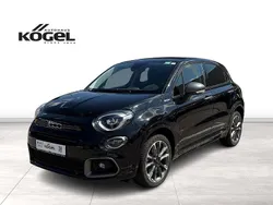 Cinema schwarz Gebraucht 2023 Fiat 500X Dolcevita SUV | 23.490 € (Fairer Preis)