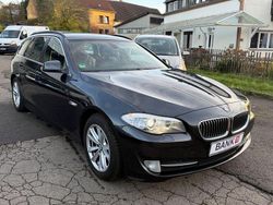 Grau Gebraucht 2011 BMW 520 Kombi | 11.750 € (Fairer Preis)