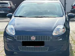 Blau Gebraucht 2009 Fiat Punto Kleinwagen | 3.600 €