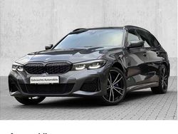 Grau Gebraucht 2022 BMW M340 Performance Limousine | 45.790 € (Fairer Preis)