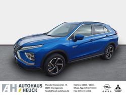 P) (blau Gebraucht 2021 Mitsubishi Eclipse Cross Edition SUV | 21.950 € (Teuer)
