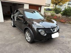 Schwarz Gebraucht 2015 Nissan Juke Acenta SUV | 6.950 € (Guter Preis)