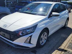 Weiss Neu 2025 Hyundai i20 Comfort Kleinwagen | 19.437 € (Guter Preis)