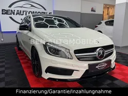 Weiß Gebraucht 2014 Mercedes A45 AMG AMG Limousine | 26.999 € (Etwas zu teuer)