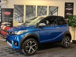 Blau Gebraucht 2023 Aixam Crossover Premium Kleinwagen | 13.950 € (Superpreis)