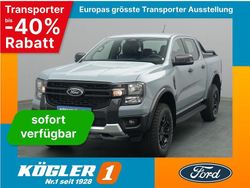 Grau Neu 2025 Ford Ranger Tremor Abholung | 52.925 € (Fairer Preis)