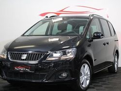 Schwarz Gebraucht 2012 Seat Alhambra Style Van / Kleinbus | 17.499 € (Teuer)