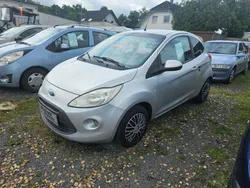 Moonlightsilber metallic Gebraucht 2010 Ford Ka Titanium Kleinwagen | 3.690 € (Fairer Preis)