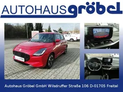 Rot Gebraucht 2024 Suzuki Swift Comfort+ Kleinwagen | 18.690 € (Etwas zu teuer)