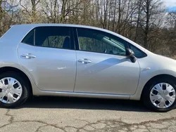 Silber Gebraucht 2009 Toyota Auris Sol Limousine | 3.390 € (Guter Preis)