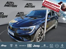 Schwarz Gebraucht 2022 Renault Arkana Techno SUV | 30.390 €