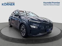 Grau Gebraucht 2022 Hyundai Kona Trend SUV | 18.900 € (Fairer Preis)