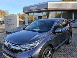 Modern steel metallic Gebraucht 2021 Honda CR-V Elegance SUV | 26.990 € (Fairer Preis)