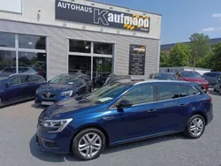 Blau Gebraucht 2020 Renault Mégane GrandTour LIMITED Deluxe Kombi | 15.890 € (Fairer Preis)