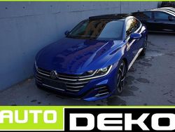 Lapiz blue metallic Gebraucht 2021 VW Arteon R-line Limousine | 33.970 € (Fairer Preis)