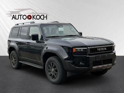 Schwarz Neu 2026 Toyota Land Cruiser SUV | 82.990 € (Guter Preis)