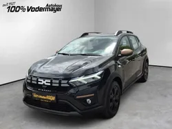 Schwarz Gebraucht 2024 Dacia Sandero Extreme Kleinwagen | 17.490 € (Fairer Preis)