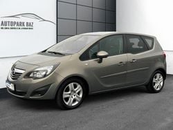 Grau Gebraucht 2011 Opel Meriva Innovation Van / Kleinbus | 4.999 € (Guter Preis)