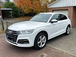 Weiß Gebraucht 2020 Audi Q5 Ambiente SUV | 27.490 € (Superpreis)