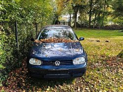 Gebraucht 2002 VW Golf IV Kleinwagen | 1.450 € (Guter Preis)