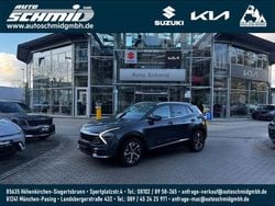 Grau Gebraucht 2025 Kia Sportage Spirit SUV | 30.990 € (Superpreis)