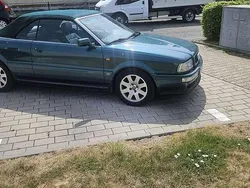 Gebraucht 1997 Audi Cabriolet Cabrio | 9.000 € (Teuer)