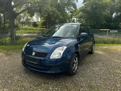 Blau Gebraucht 2008 Suzuki Swift Club Kleinwagen | 3.400 € (Fairer Preis)