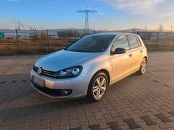 Silber Gebraucht 2013 VW Golf Match Limousine | 10.990 € (Fairer Preis)