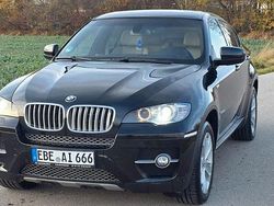 Schwarz Gebraucht 2008 BMW X6 M Sport SUV | 13.700 € (Fairer Preis)