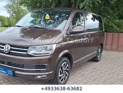 Chestnut brown metallic Gebraucht 2019 VW T6.1 Join Van | 39.900 € (Guter Preis)