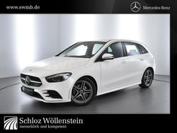 Weiß Gebraucht 2025 Mercedes B180 Progressive Van / Kleinbus | 34.870 € (Teuer)