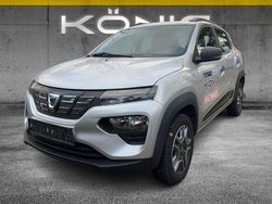 Silber Gebraucht 2021 Dacia Spring Business Kleinwagen | 9.997 € (Fairer Preis)
