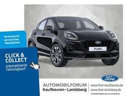 Agate black Neu 2025 Ford Puma Titanium SUV | 24.850 €