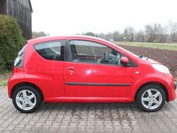 Rot Gebraucht 2007 Citroën C1 Style Kleinwagen | 1.250 € (Fairer Preis)