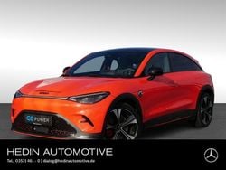 Orange Gebraucht 2023 Smart #3 Brabus SUV | 37.490 € (Fairer Preis)