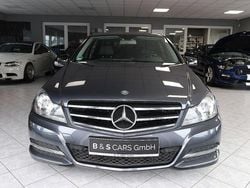 Grau Gebraucht 2013 Mercedes C220 Limousine | 9.900 € (Fairer Preis)